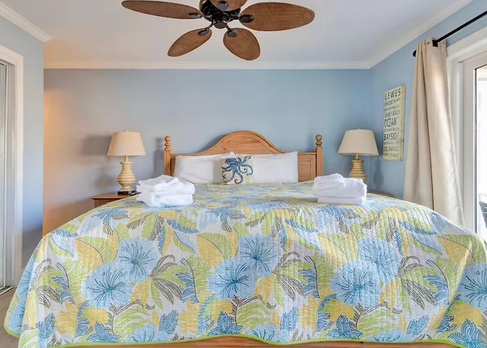Lucayan 50 Holiday home